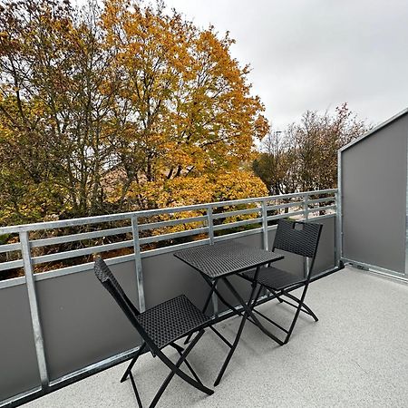 Modernes Apartment In Guter Lage Ingolstadt Buitenkant foto