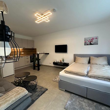 Modernes Apartment In Guter Lage Ingolstadt Buitenkant foto