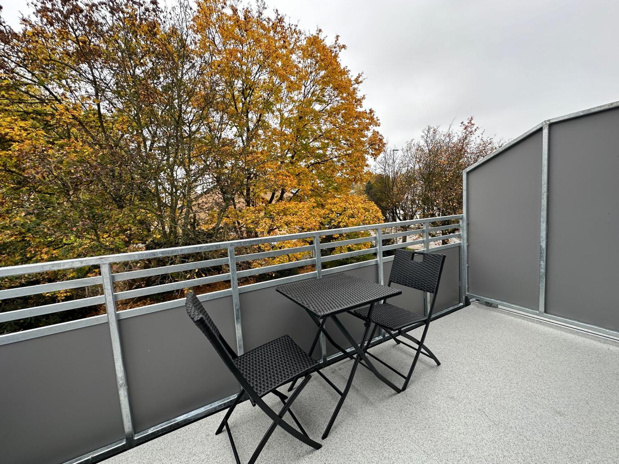 Modernes Apartment In Guter Lage Ingolstadt Buitenkant foto