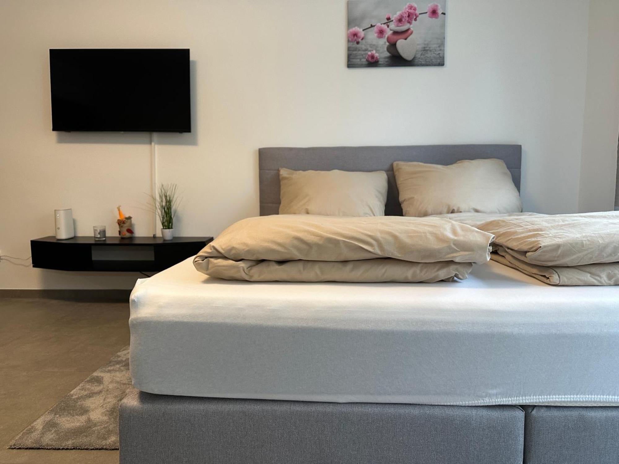Modernes Apartment In Guter Lage Ingolstadt Buitenkant foto