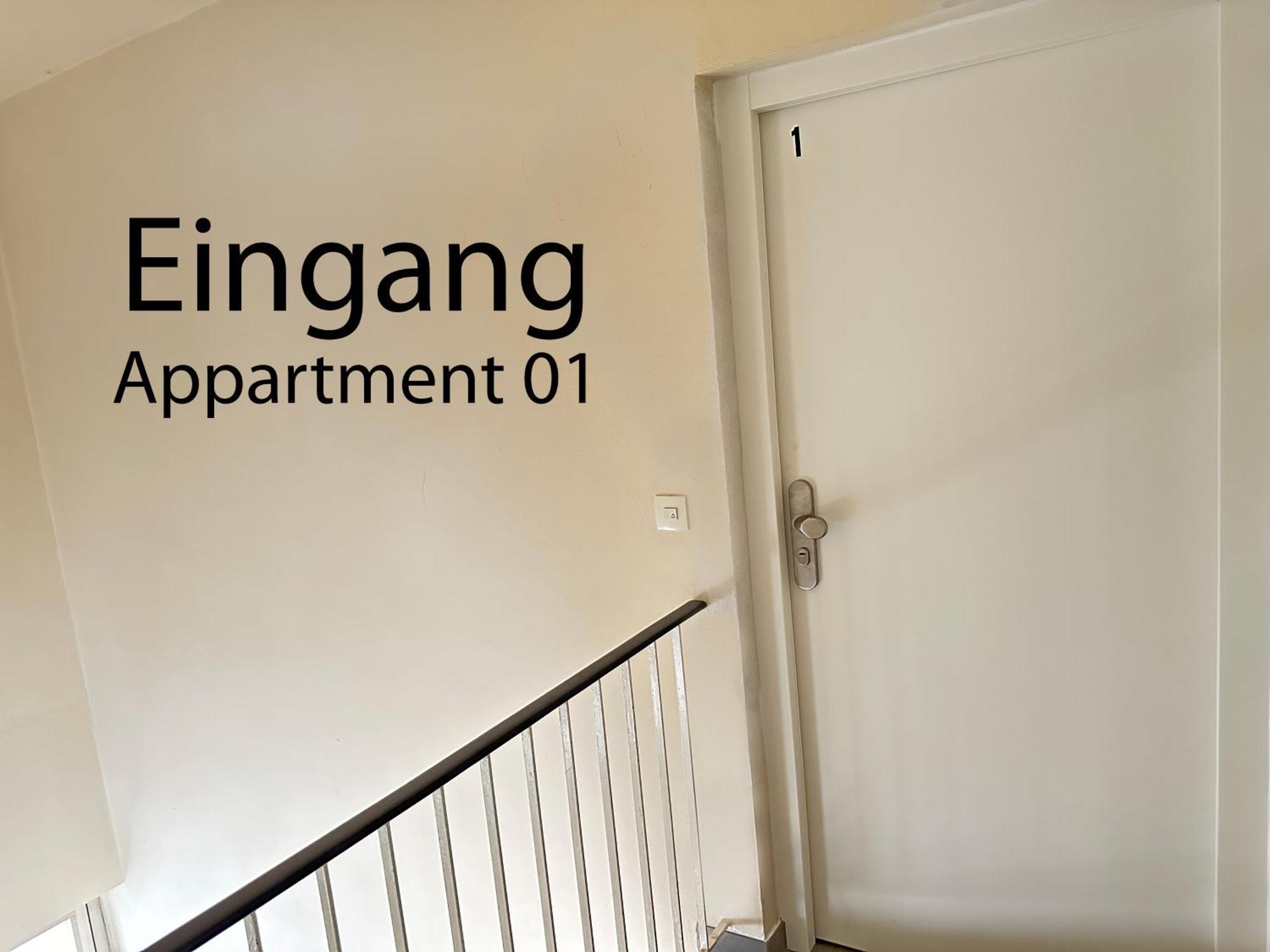 Modernes Apartment In Guter Lage Ingolstadt Buitenkant foto