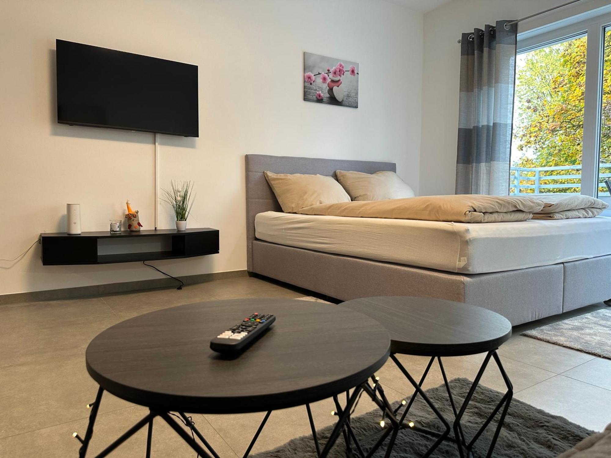 Modernes Apartment In Guter Lage Ingolstadt Buitenkant foto